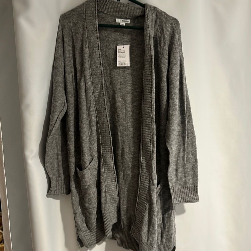 Great Lightweight Cardigan